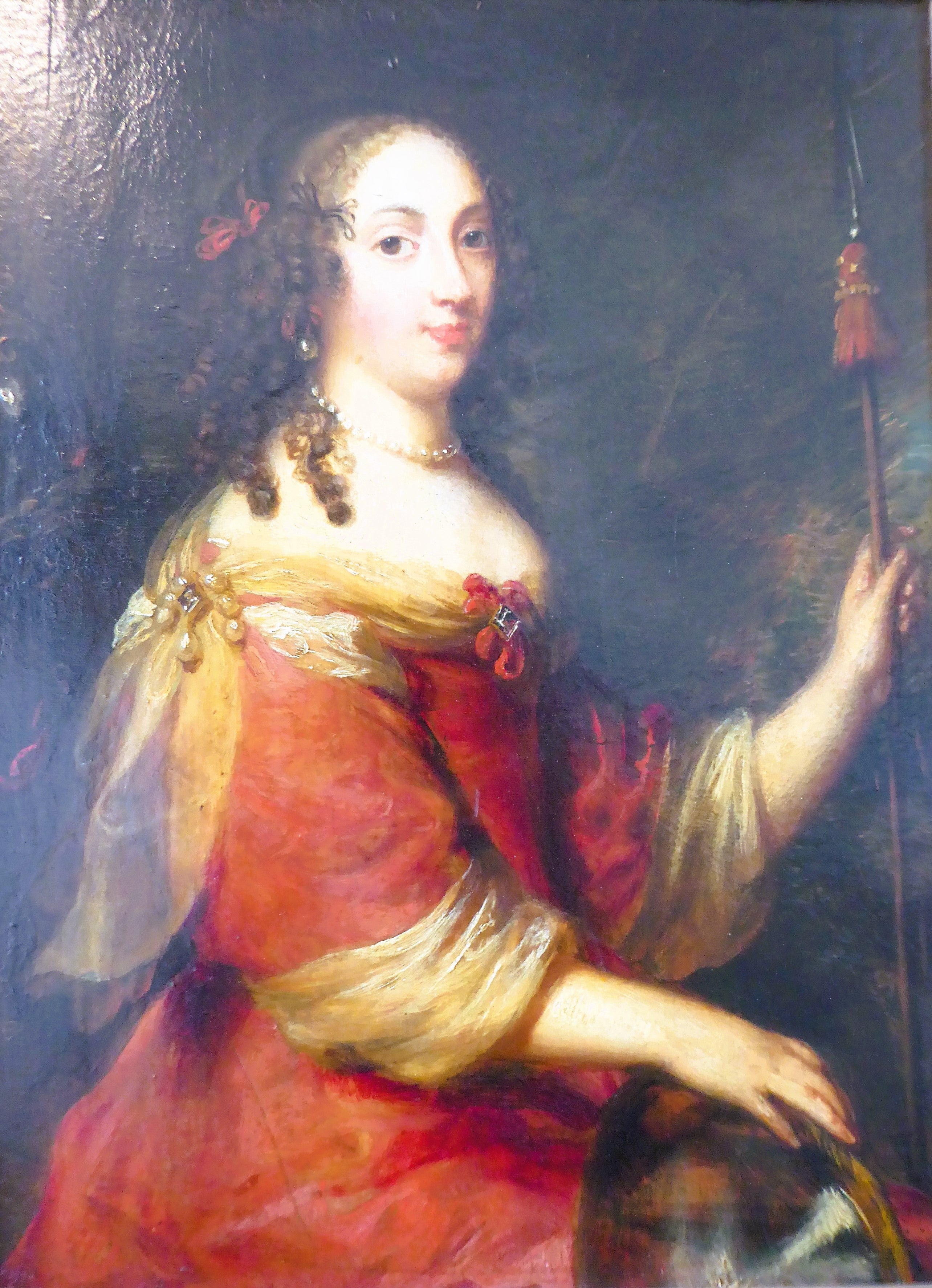 Madame de Normanville - Juste d’Egmont - Alpha Reproduction
