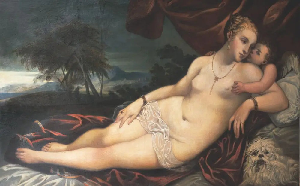 Vénus d’Urbino - Viktor Madarász - Alpha Reproduction