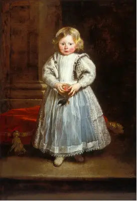 Madeleine Cattaneo - Antoine van Dyck - Alpha Reproduction
