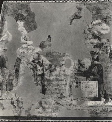 Joseph descendu dans le puits - Giotto - Alpha Reproduction