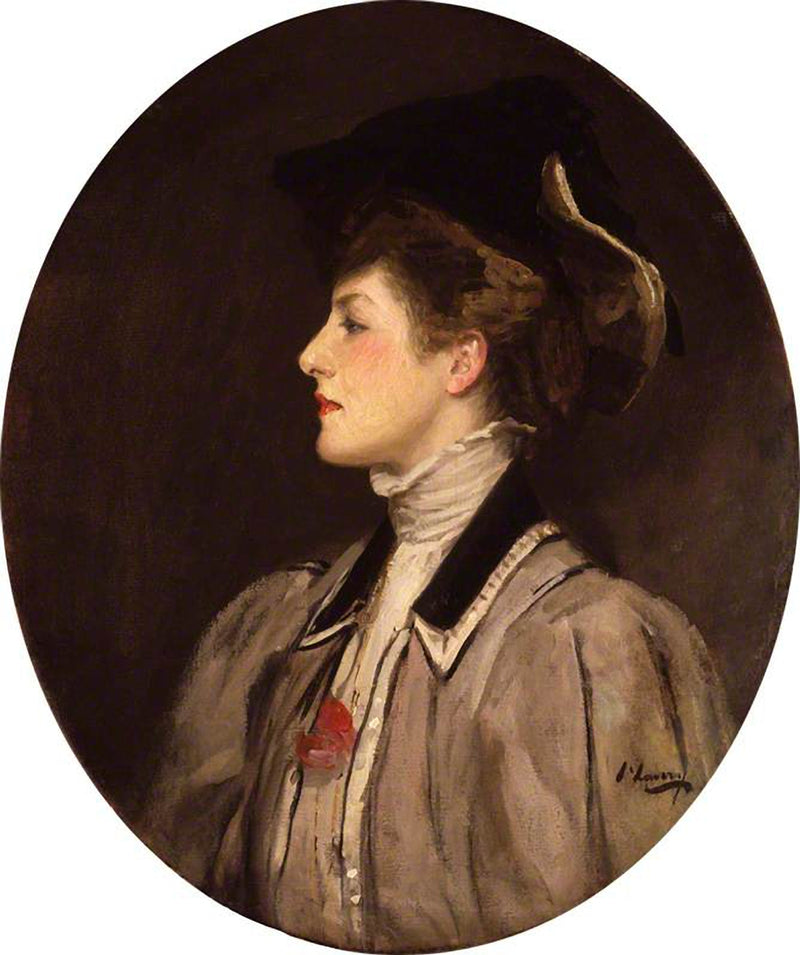 Maggie Teyte - John Lavery