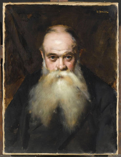 Gaston Marquiset - Jean-Jacques Henner