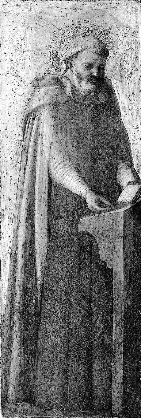 Saint Jérôme - Masaccio - Alpha Reproduction