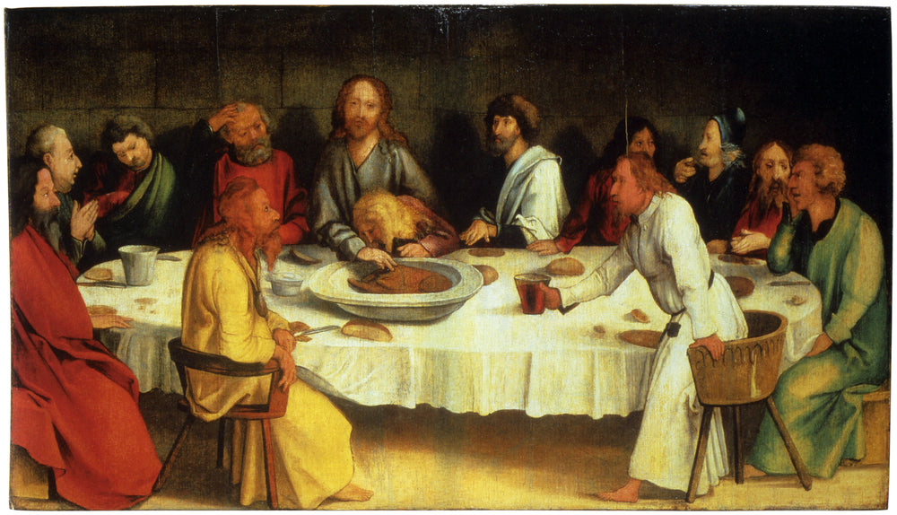 Panneau de Cobourg - Matthias Grünewald - Alpha Reproduction