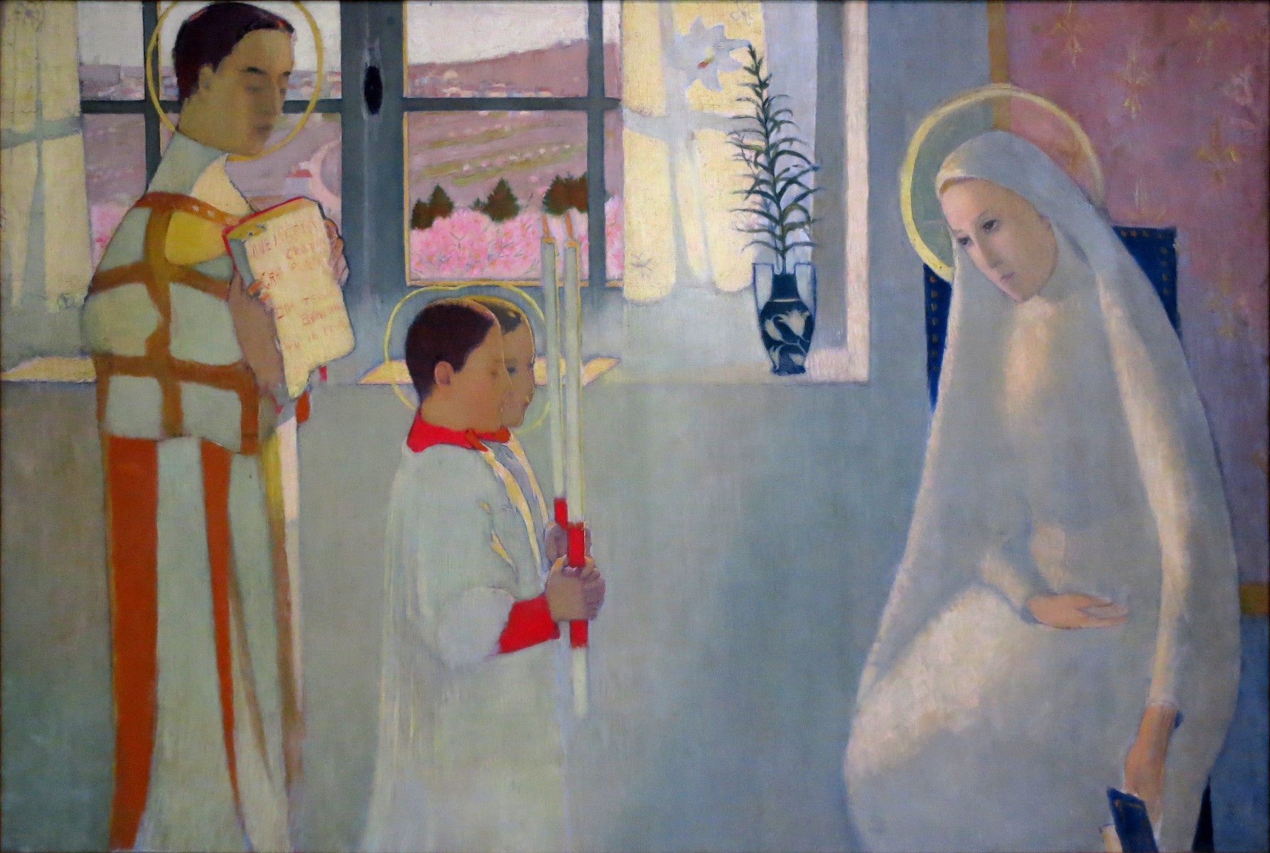 Mystère catholique - Maurice Denis