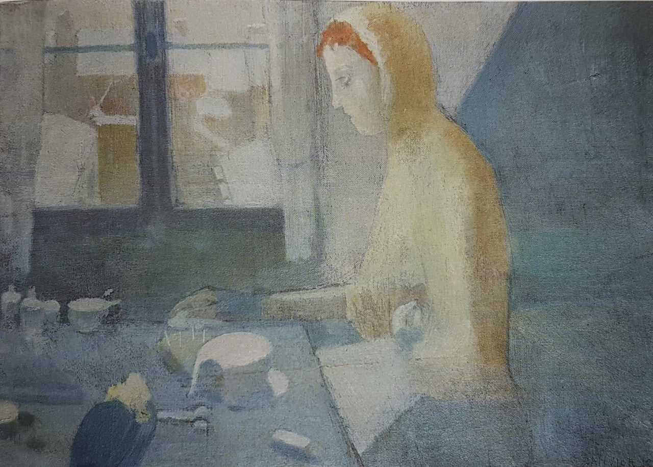 L'Apprentie modiste - Maurice Denis