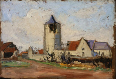 Villers au Bois - Maurice Galbraith Cullen