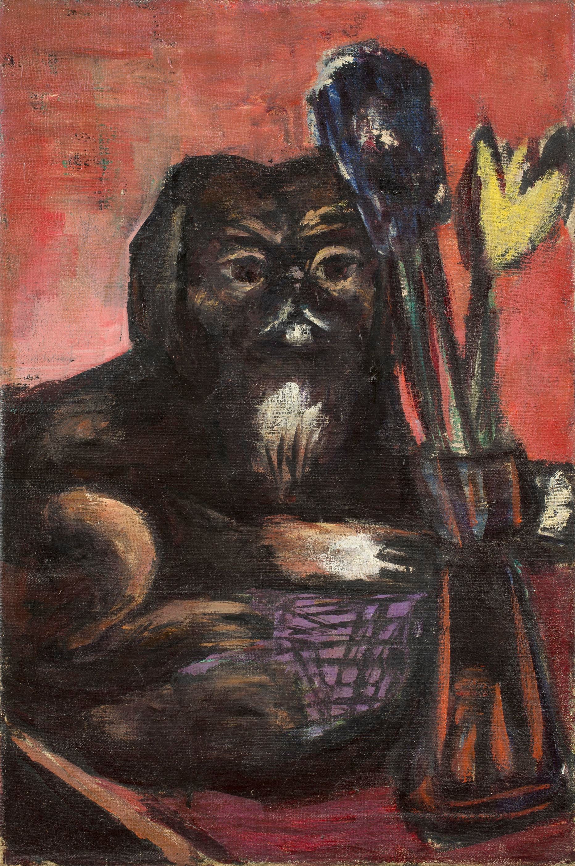 Butchy - Max Beckmann