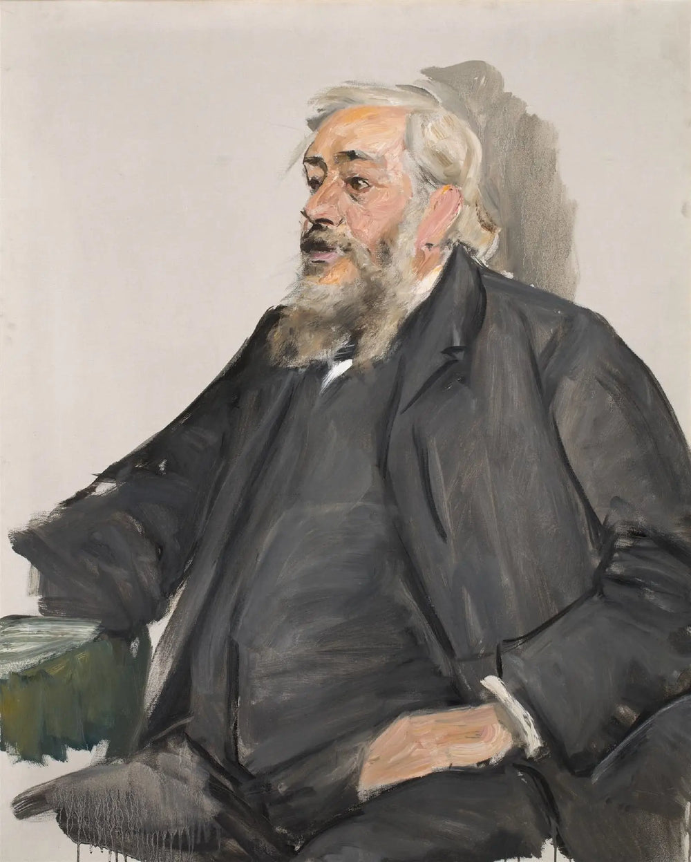 Q134593278 - Max Liebermann - Alpha Reproduction