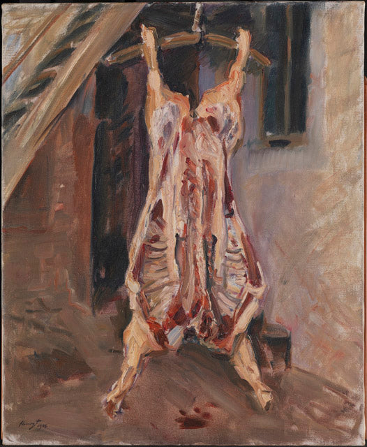 Q104528628 - Max Slevogt - Alpha Reproduction