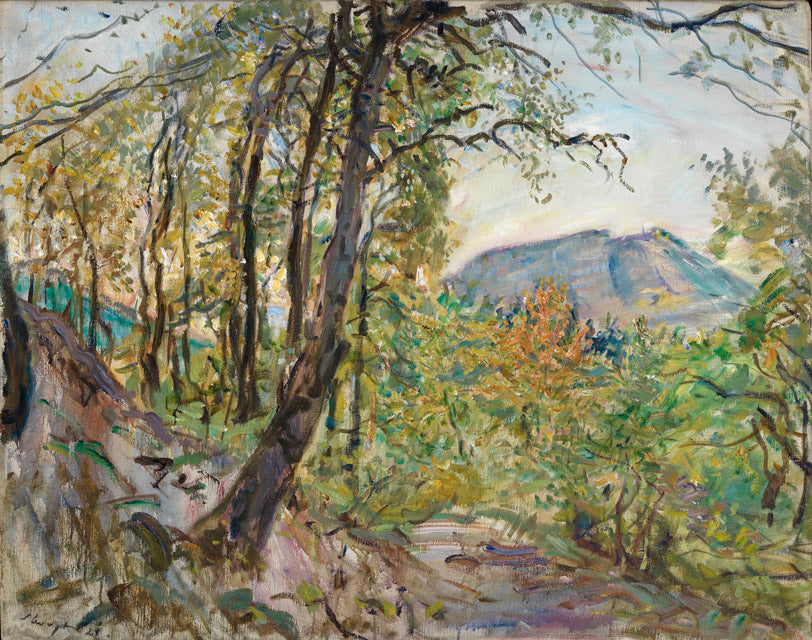 Q104527805 - Max Slevogt - Alpha Reproduction