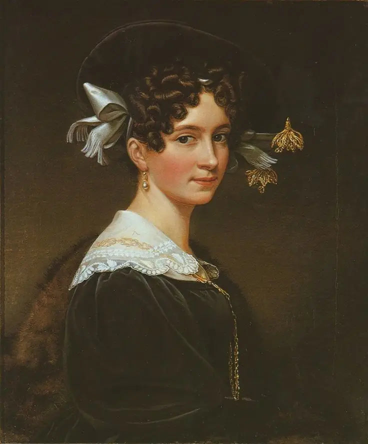 Q122955900 - Joseph Karl Stieler