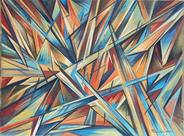 29- Михаил Ларионов (1881–1964)