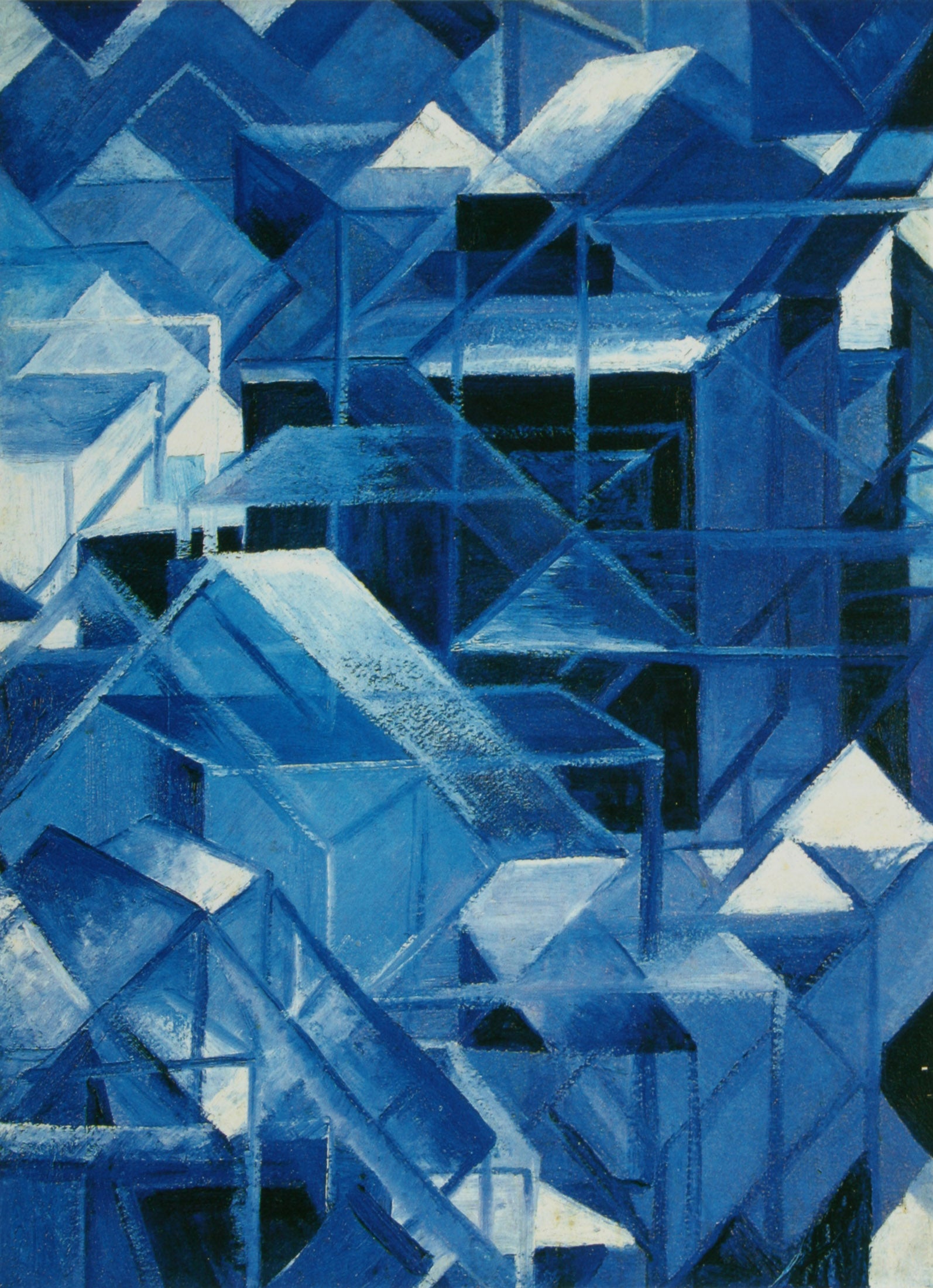 Cristal - Mikhaïl Matiouchine