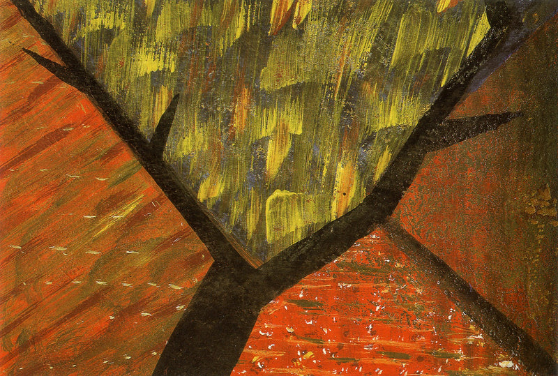 Sans titre (Paysage multidimensionnel) - Mikhaïl Matiouchine