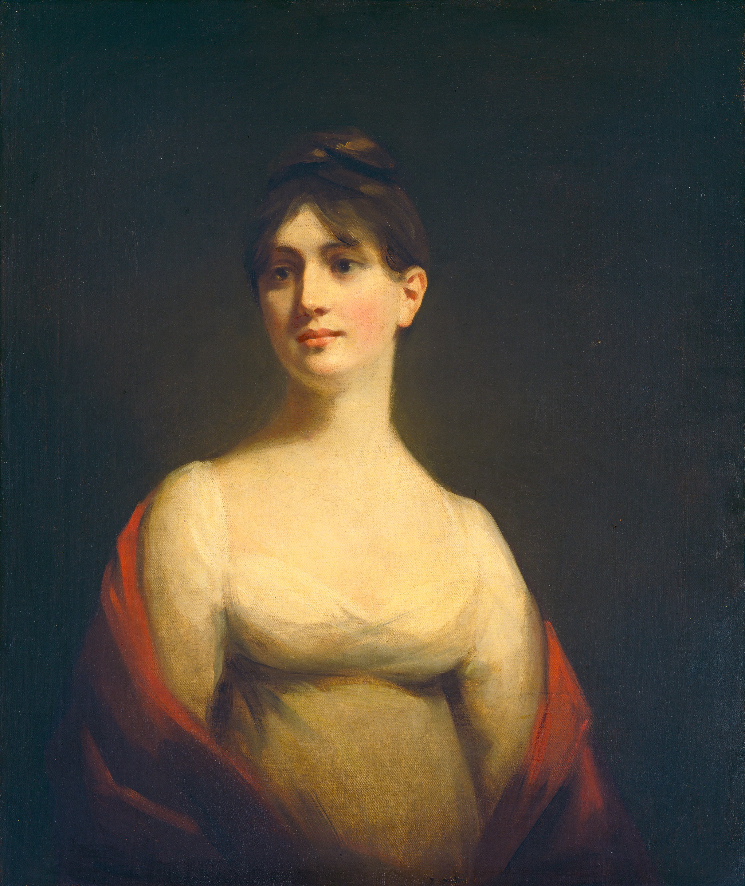 Mademoiselle Davidson Reid - Henry Raeburn