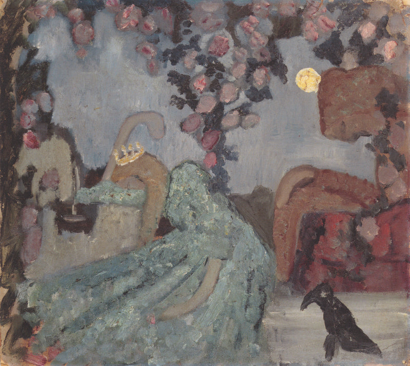 Dornröschen (1901) - Paula Modersohn-Becker