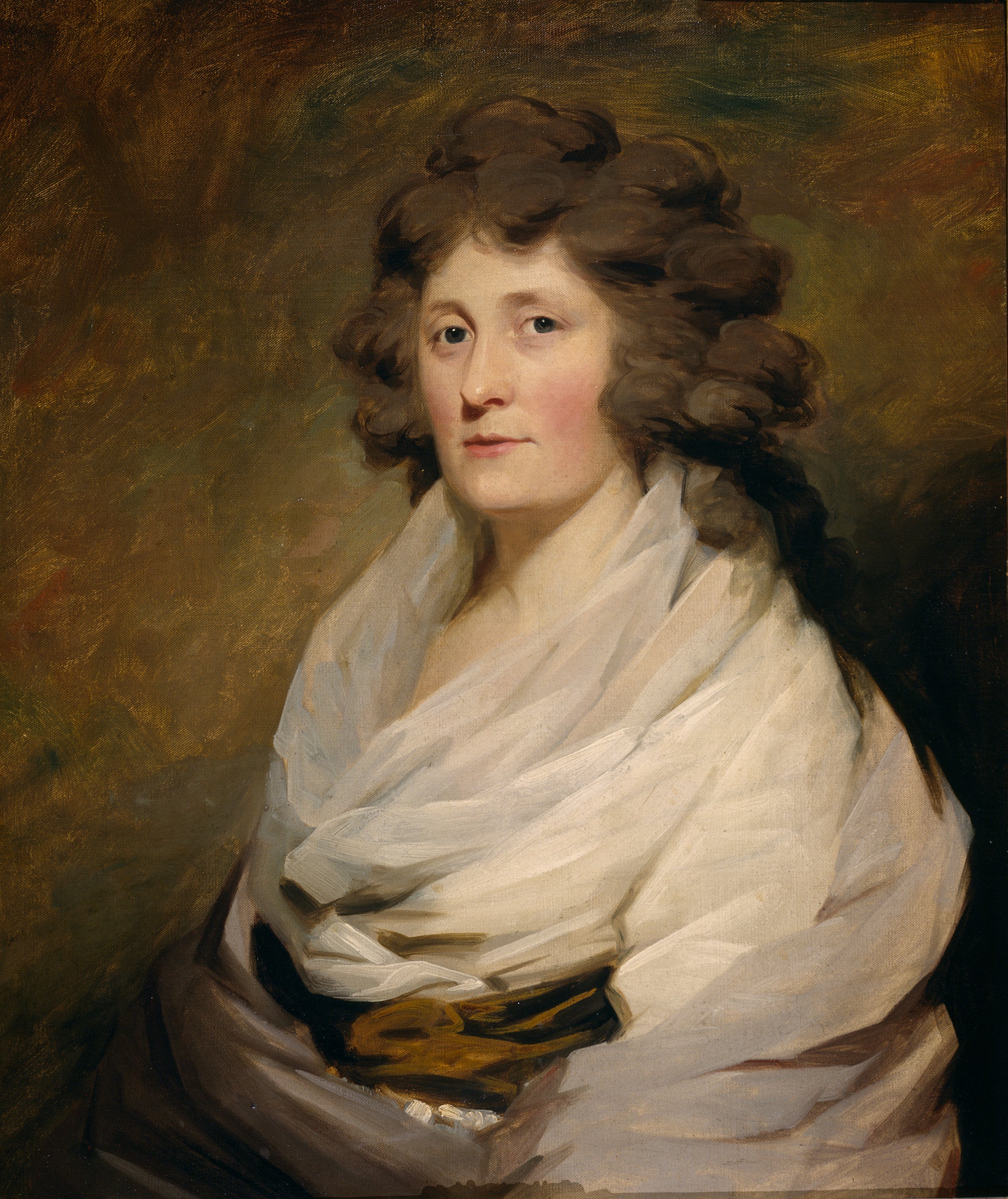 Mme MacLean de Kinlochaline - Henry Raeburn