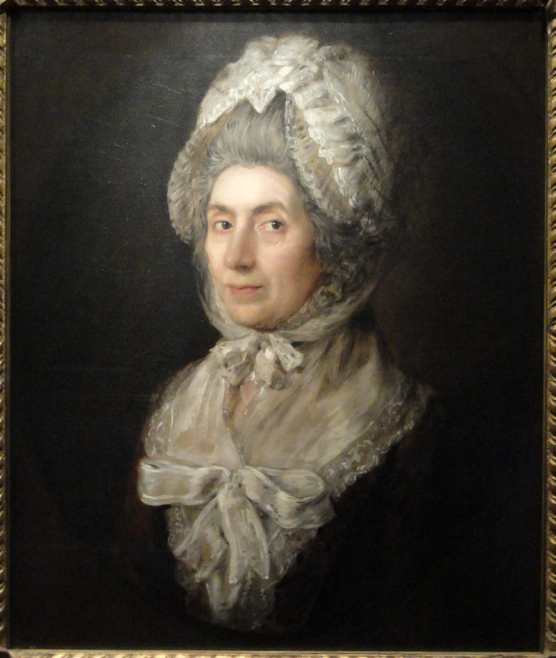 г-жа Филипп Дюпонт - Томас Гейнсборо