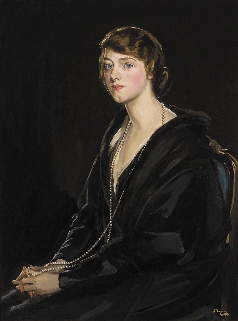Mme E. Bowen-Davies - John Lavery