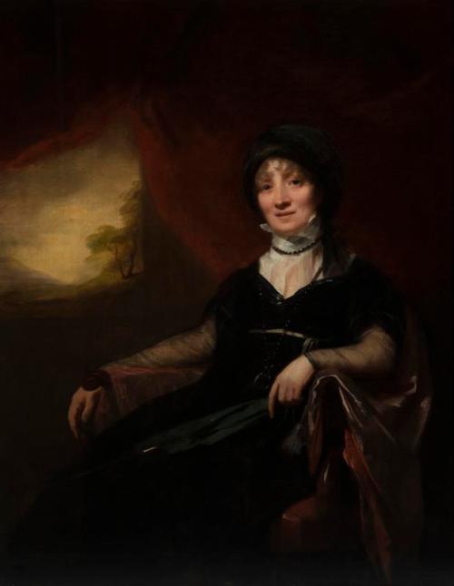 Mme Robert Adam - Henry Raeburn