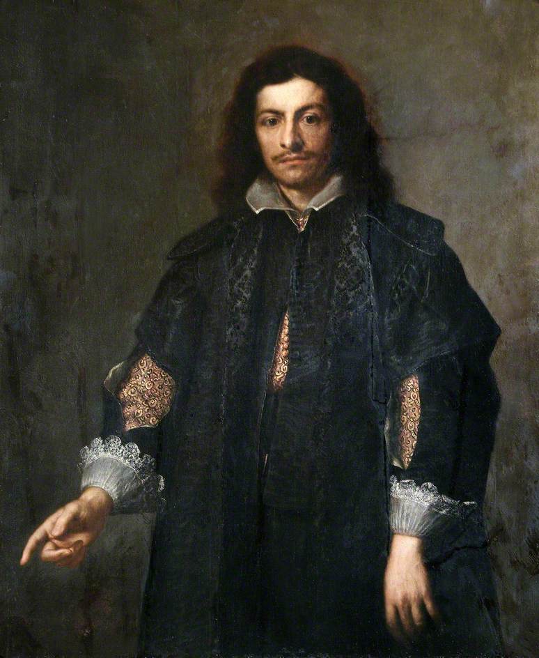 Portrait d'un homme inconnu - Bartolomé Esteban Murillo
