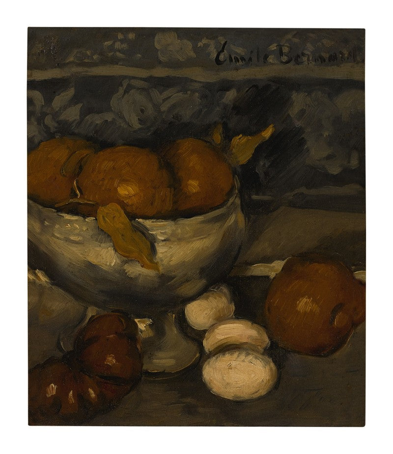 Nature morte - Émile Bernard - Alpha Reproduction