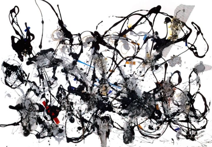 N° 29, 1950 - Jackson Pollock