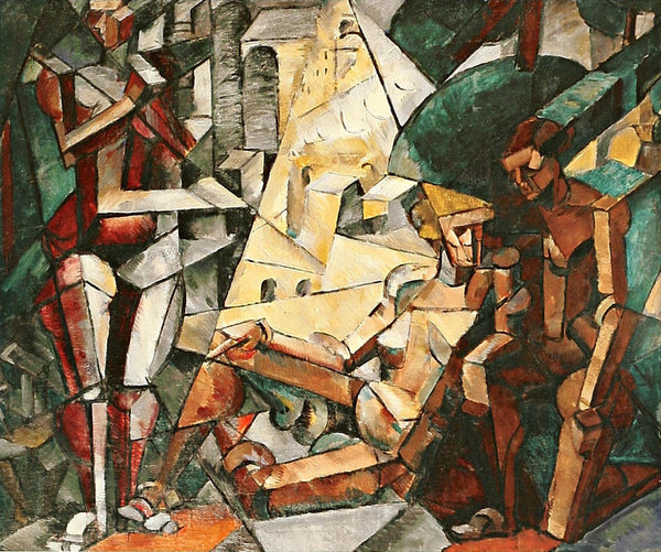 88- Надежда Удальцова (1886–1961)