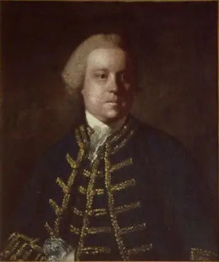 Натаньяль Чолмли (1721–1791), лорд поместья, аббатство Уитби - Джошуа Рейнольдс