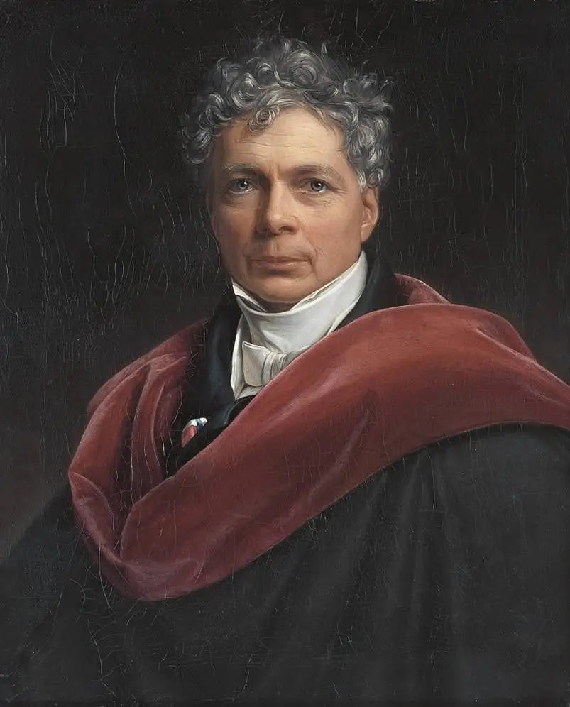 Frédéric Guillaume Joseph von Schelling - Joseph Karl Stieler - Alpha Reproduction