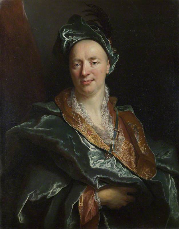 Portrait d'homme - Nicolas de Largillière