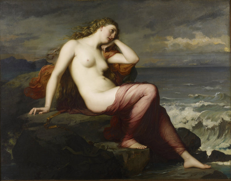 Calypso - Henri Lehmann