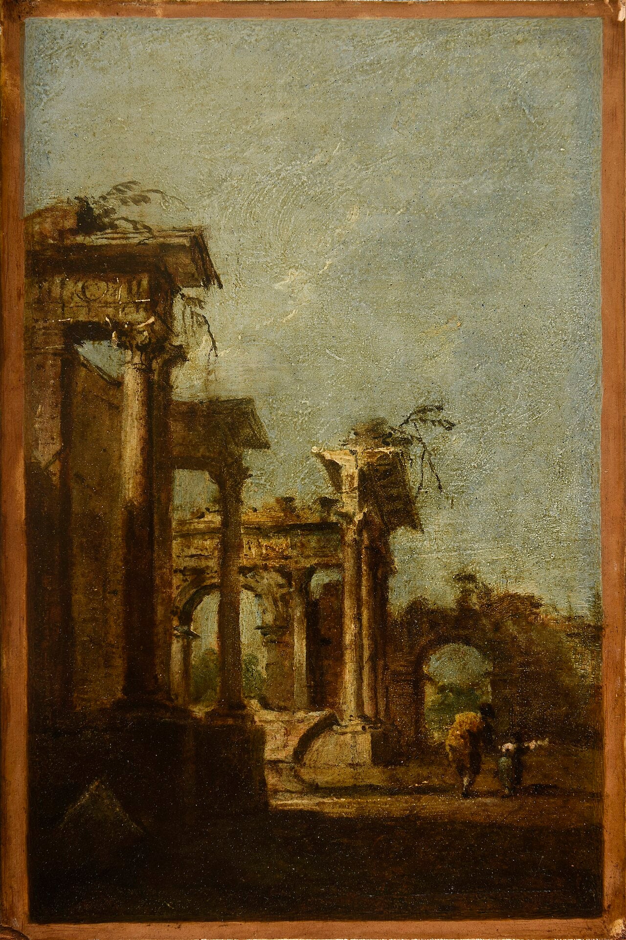 Caprice - Francesco Guardi