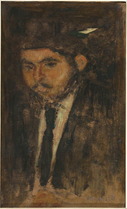 Reproduction du tableau « Cipa Godebski - Pierre Bonnard » par Alpha Reproduction en peinture à l’huile