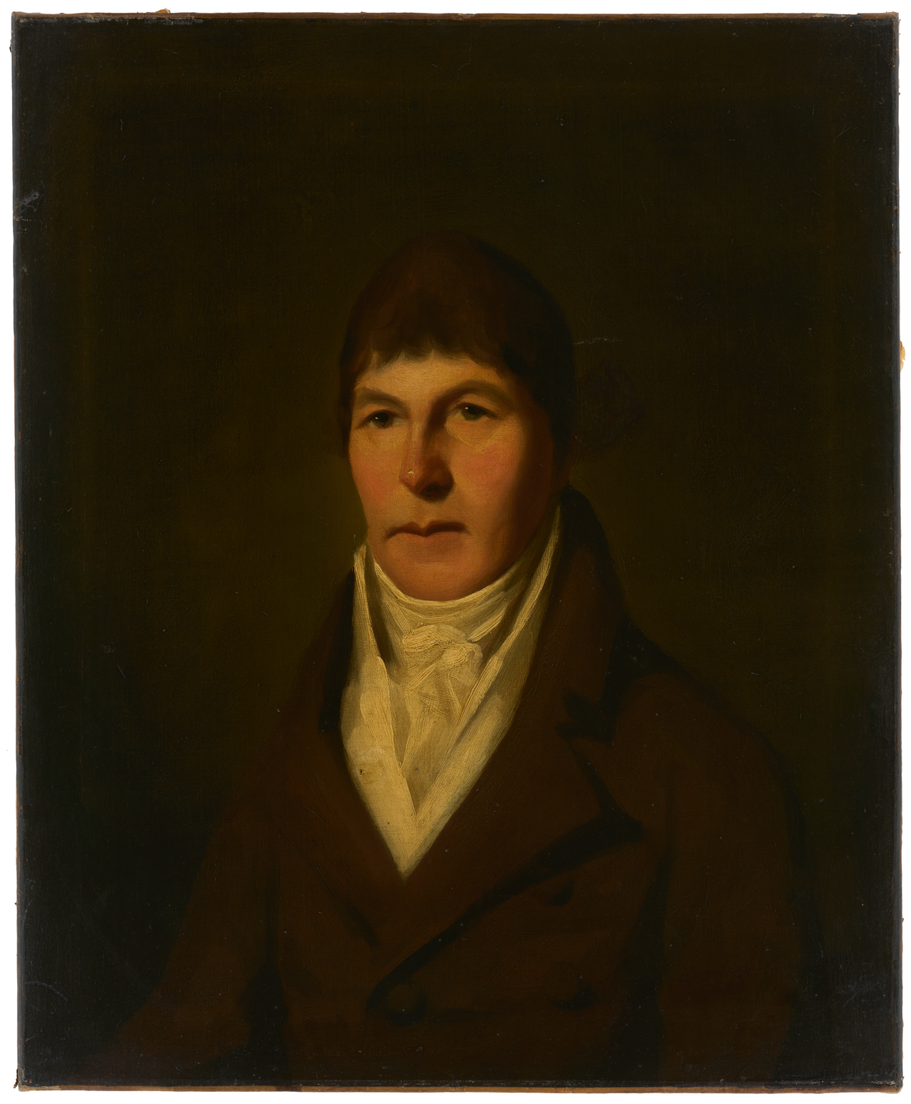 Dr Mackenzie d'Édimbourg - Henry Raeburn