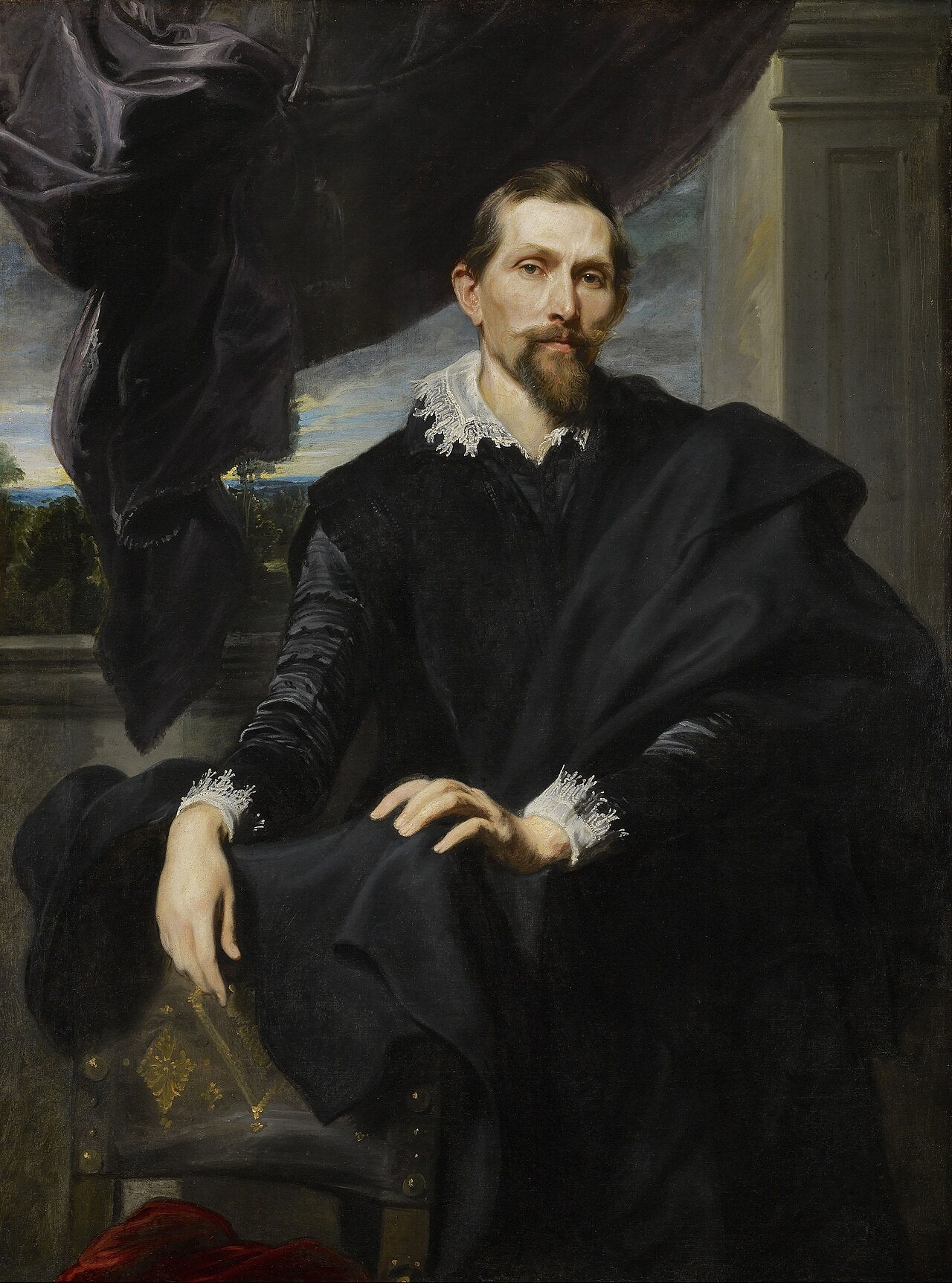 Frans Snyders - Antoine van Dyck