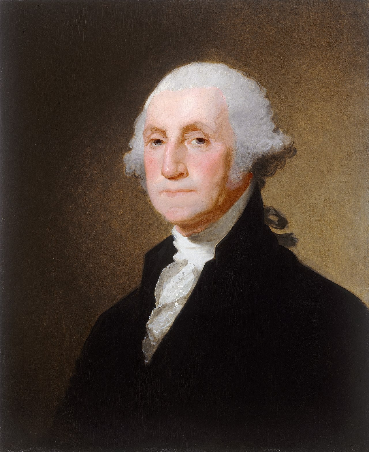 George Washington - Gilbert Stuart