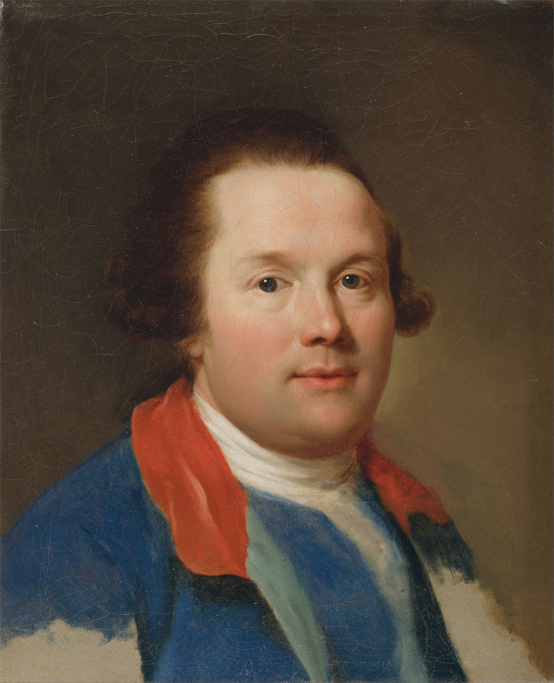 Джордж, третий граф Коупер (1738-1789) - Антон Рафаэль Менгс
