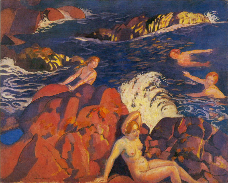 Волна - Морис Денис