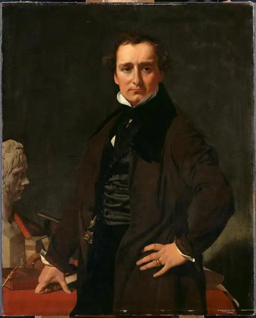 Лоренцо Бартолини - Жан-Auguste-Доминик Ингр