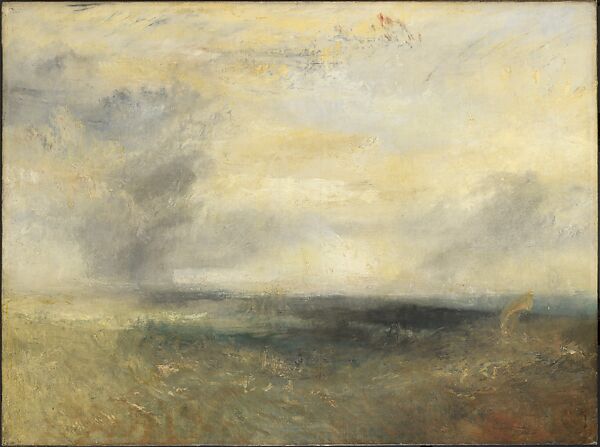 Margate Kent - J. M. W. Turner - Alpha Reproduction