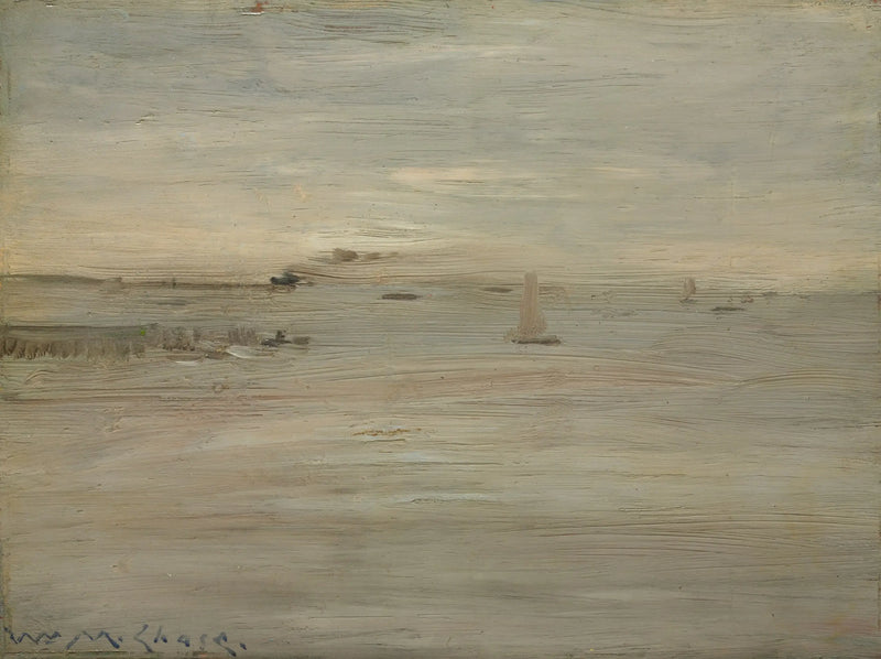 Морен — Уильям Меррит Чейз