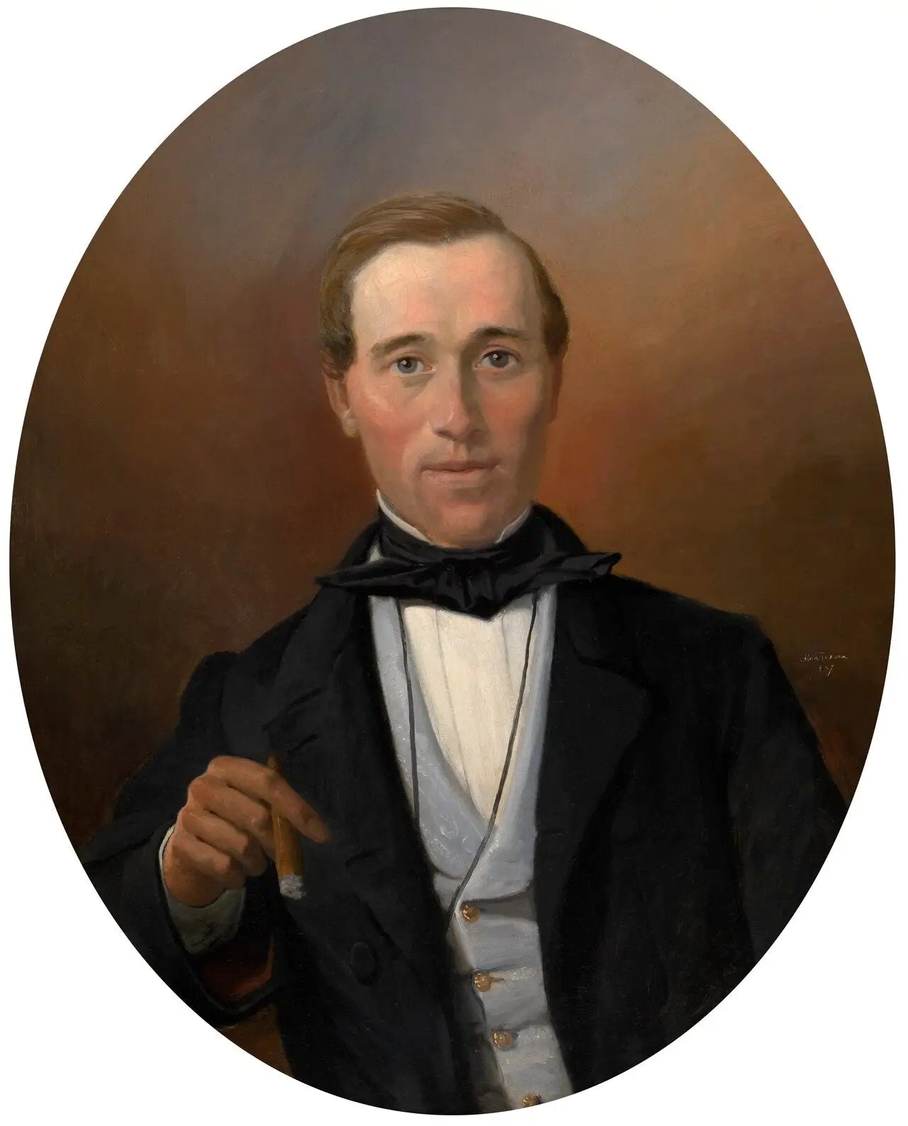 Monsieur Soons - Lawrence Alma-Tadema - Alpha Reproduction