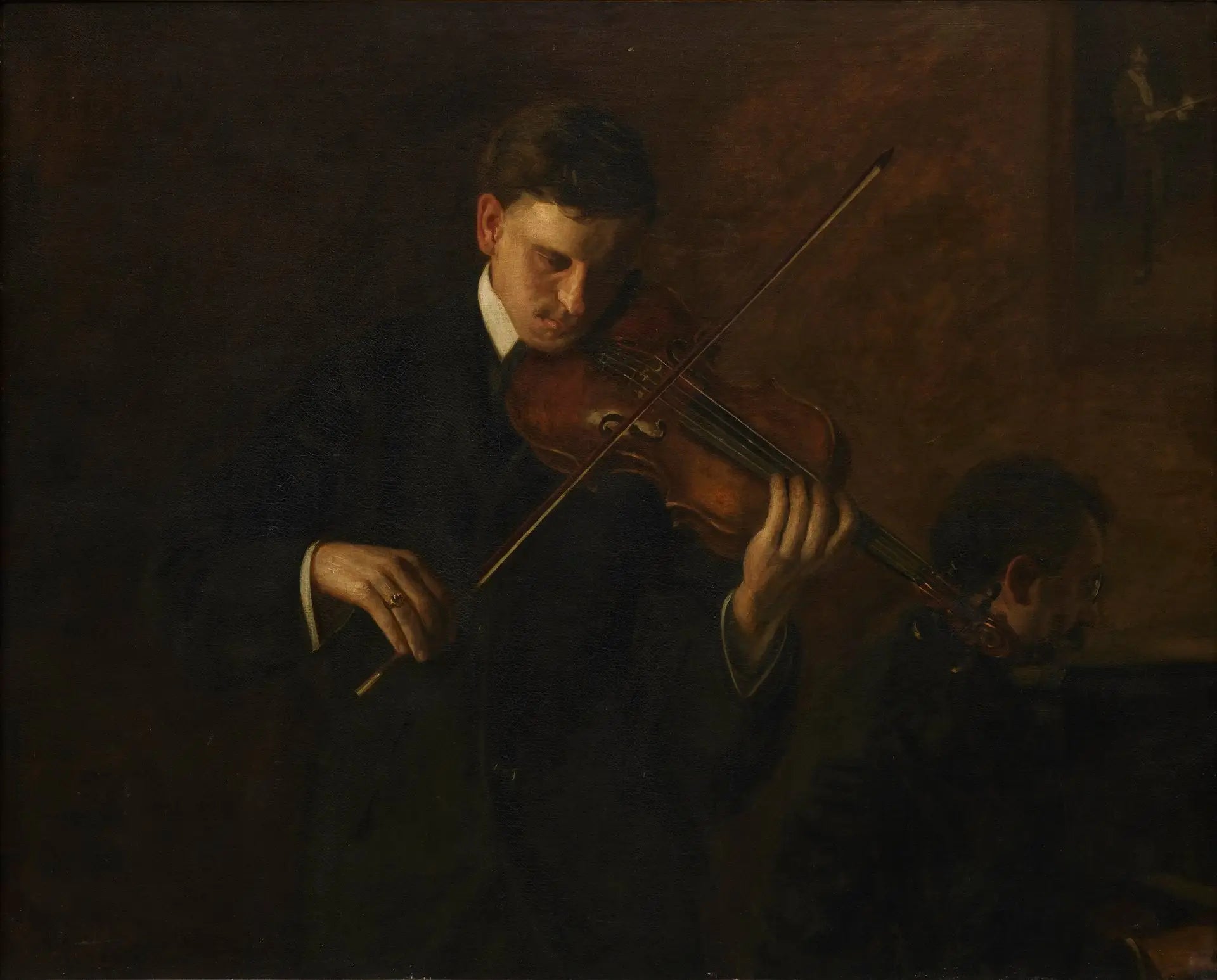 Musique - Thomas Eakins - Alpha Reproduction