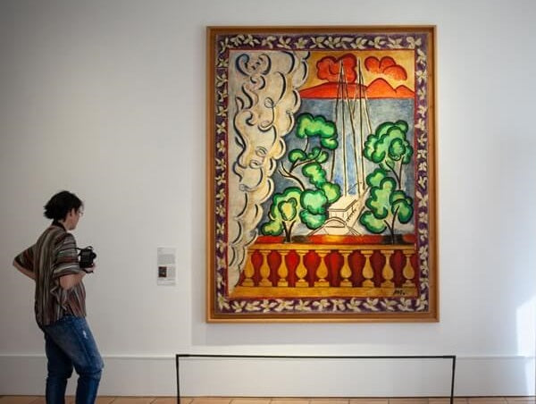 Папеэте-Тайти - Анри Матисс