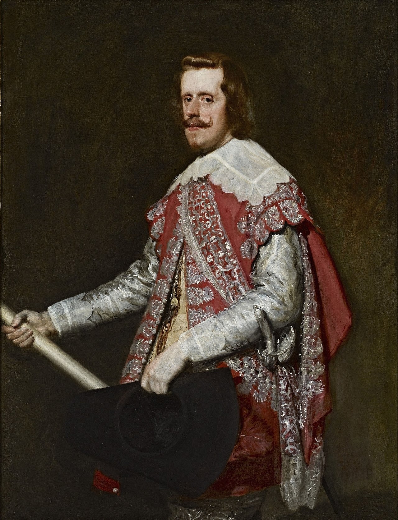 Philippe IV à Fraga - Diego Velázquez