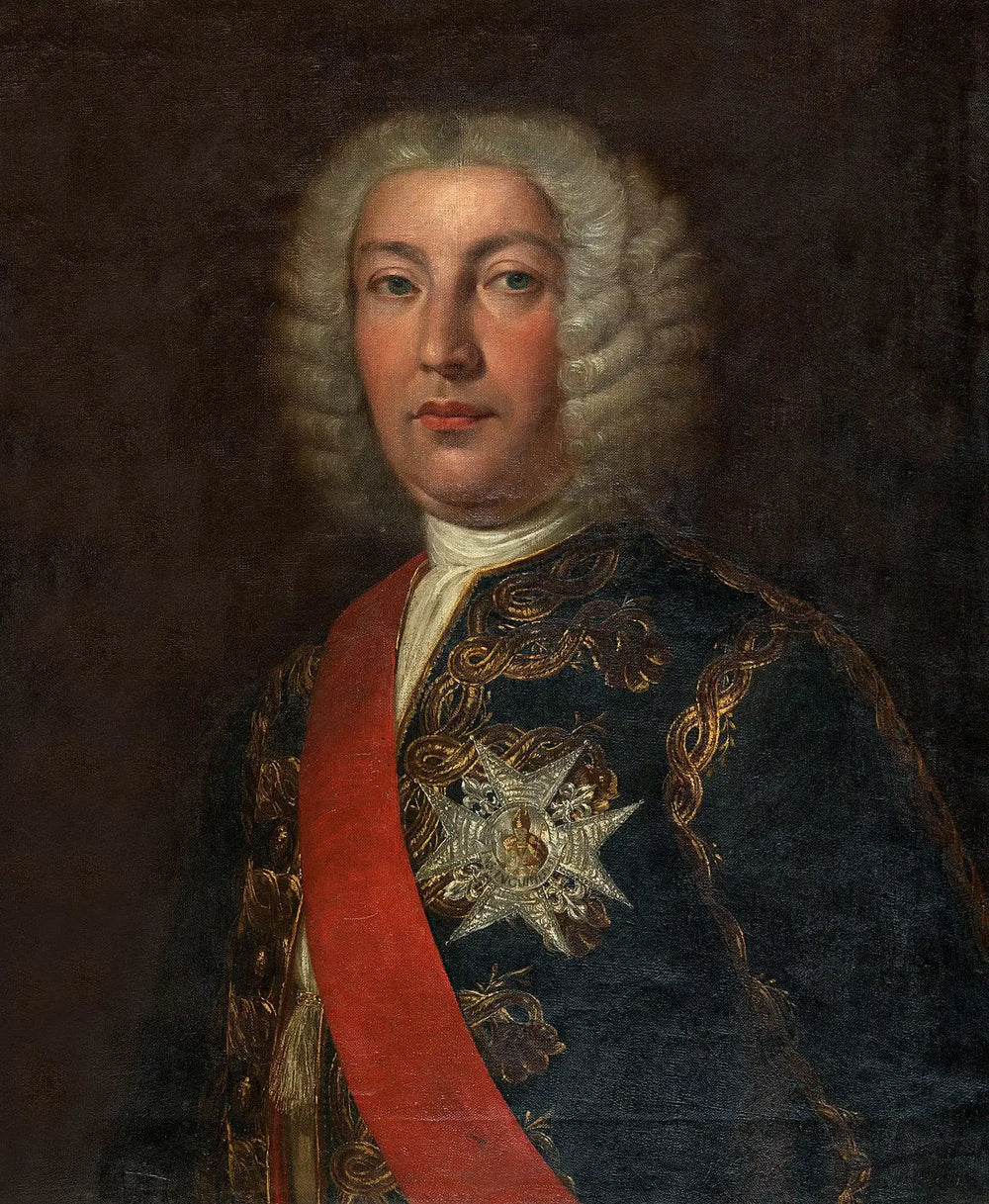 Portrait de l’amiral espagnol José Navarro - Rafael Tejeo - Alpha Reproduction