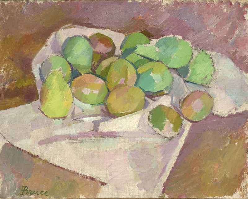 Prune - Patrick Henry Bruce