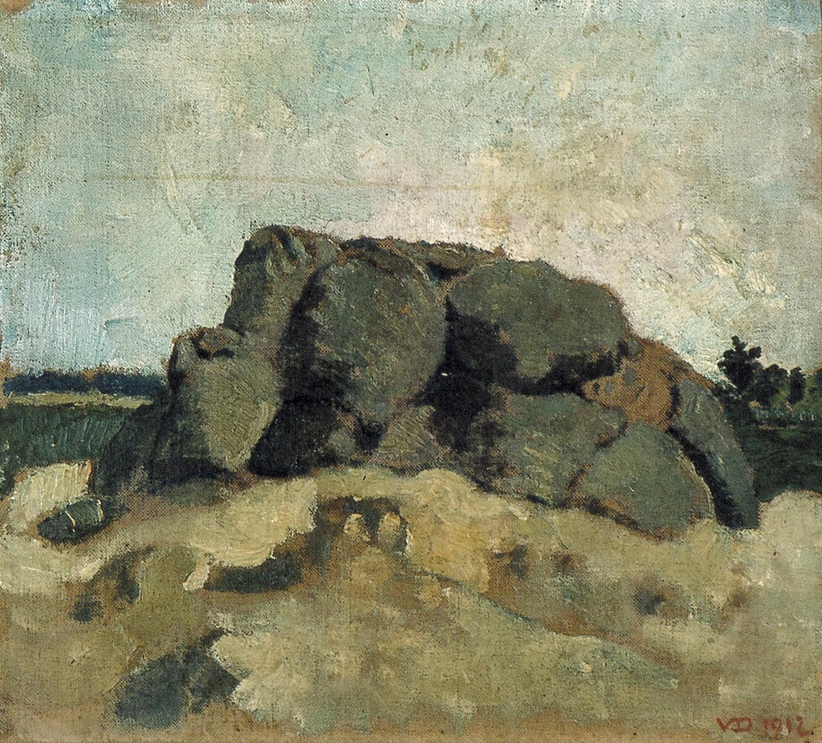 Sacs - Theo van Doesburg